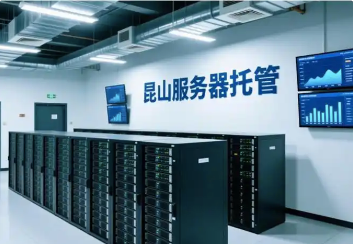 昆山服务器托管方案