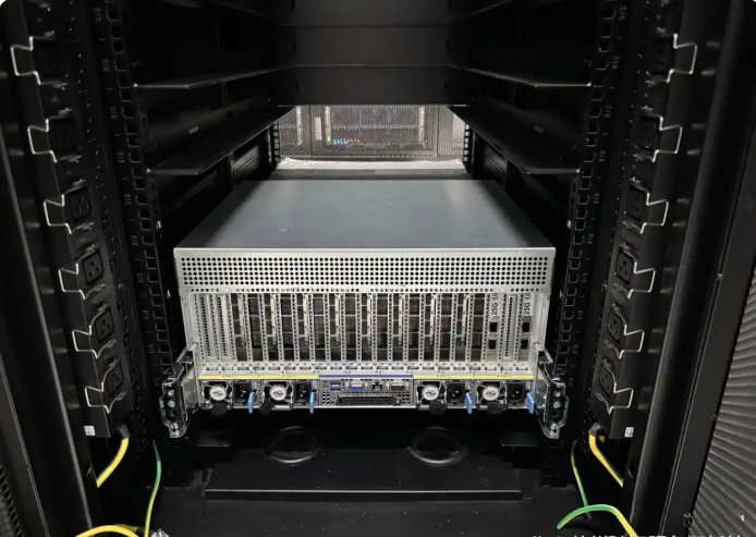 4U GPU服务器托管上架