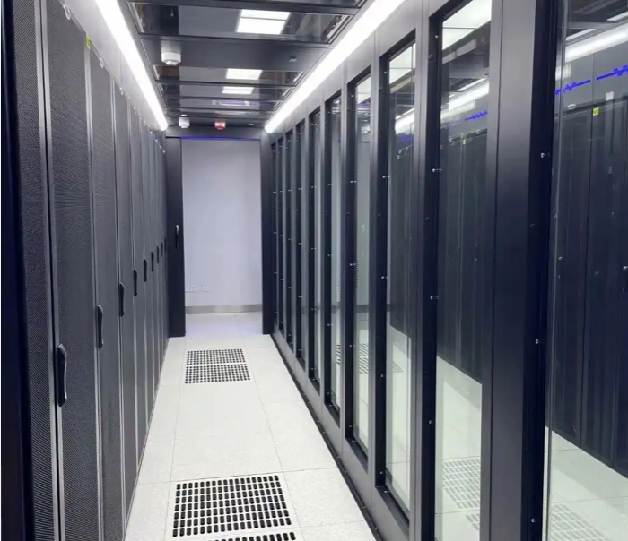 金融级数据中心托管