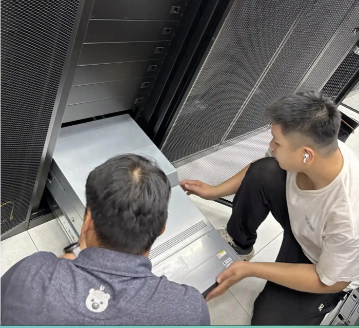 IDC运维服务能力