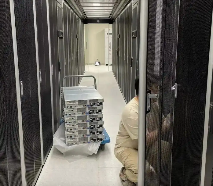 客户上架